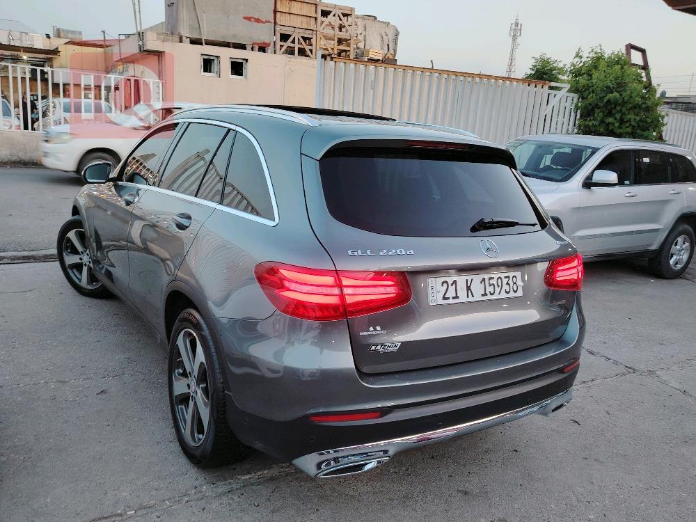 مرسيدس بنز GLC